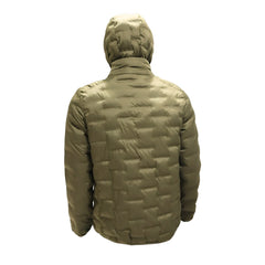 Project Adam Tempest Puffer Jacket Army