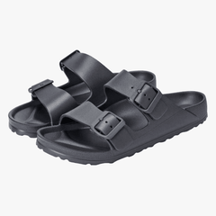 Holster Ladies Sundreamer Sandals in Graphite