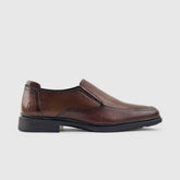 Hush Pupppies Mens Jerry Tan Leather Shoes