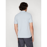 G-Star Raw Mens Dunda Slim Golfer In Baby Blue
