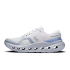 On Cloud Womens Cloudrunner 3.0 Shoes In Silver