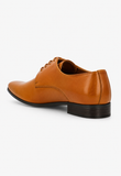 Pierre Cardin Mens Thomas Lace Up Shoes In Tan