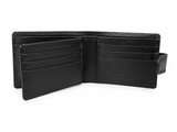 Polo Mens Kenya Small Multi Card Wallet In Black