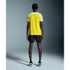 On Mens 5" 1/2 Performance Shorts In Black