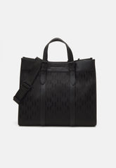 Karl Lagerfeld K-Etch Tote Bag In Black