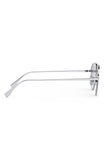 Fendi Sunglasses 40062U 5614D 56 Metal/Gry