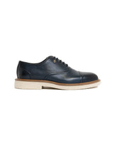 Crockett & Jones Jones 62Ces516 Elio Lth Navy