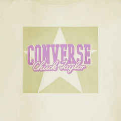 Converse 0038651 Kids Cnvg Wide Rib Knit Top