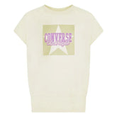 Converse 0038651 Kids Cnvg Wide Rib Knit Top