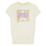 Converse 0038651 Kids Cnvg Wide Rib Knit Top