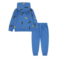 Converse Flash Forward Aop Blue Hoodie