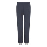 Converse Boys Retro Varsity Jogger In Dark Matter