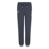 Converse Boys Retro Varsity Jogger In Dark Matter