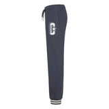Converse Boys Retro Varsity Jogger In Dark Matter