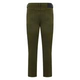Diesel Mens M D-Strukt Sweat Jeans In Green