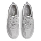 Hotter Ladies Leanne Shoes In Grey