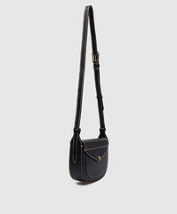 Gianni Chiarini 0560 Prck Leather Bag Black