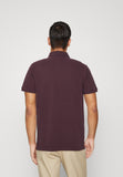 Levis Mens Ama Housemark Polo Shirt In Purple