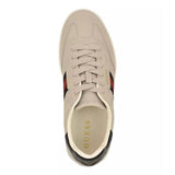 Guess Mens Kloane Sneakers In Natural