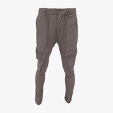 Soviet Mens Kings Fashion Cargo Pants In Taupe