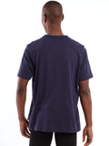 Puma Mens Ess Small Logo Tee Peacoat
