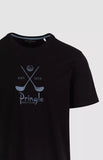 Pringle Adrian Golf Club T-Shirt Black