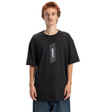 DC Mens Omega T-Shirt In Black