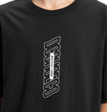 DC Mens Omega T-Shirt In Black