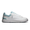 On Mens The Roger Advantage Shoes In White Wash