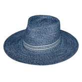 Urban Supply Unisex Adults Stella Hat In Navy/White