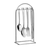 Eetrite Teardrop 24 Piece Cutlery Hanging Set