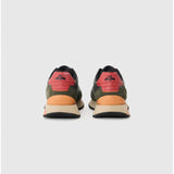 Replay Mens Bullet One Shoes In Military Green