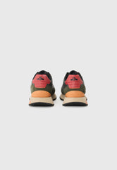 Replay Mens Bullet One Shoes In Military Green