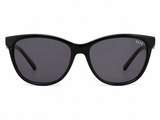 Elle Womens Sunglasses In Black