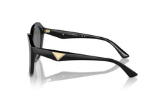 Emporio Armani Ladies Sunglasses In Black