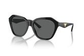 Emporio Armani Ladies Sunglasses In Black
