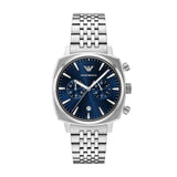 Emporio Armani Silver Watch