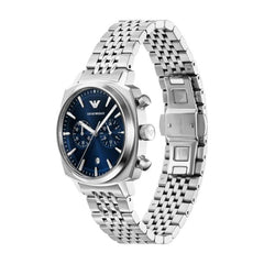 Emporio Armani Silver Watch