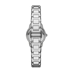 Emporio Armani Mia Dress Silver Watch