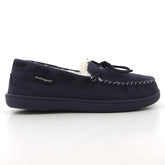 Hush Puppies Womens Carlotta Slippers In Navy