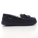 Hush Puppies Womens Carlotta Slippers In Navy