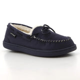 Hush Puppies Womens Carlotta Slippers In Navy