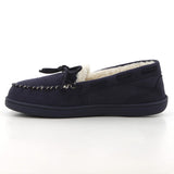 Hush Puppies Womens Carlotta Slippers In Navy