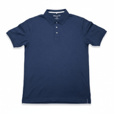 Enrico Coveri Mens Roma Golfer In Dark Blue