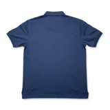 Enrico Coveri Mens Roma Golfer In Dark Blue