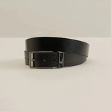 Polo Mens Alonzo Belt In Black