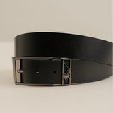 Polo Mens Alonzo Belt In Black