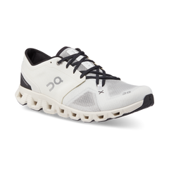 On Cloud 60.98705 Mens Cloud X 3.0 Shoes Ivory
