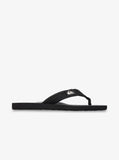 Quiksilver Mens Molokai Layback 26 Flip Flops In Black