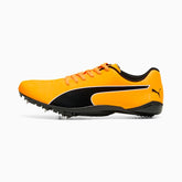 Puma Mens Evospeed Prep Sprint 3.5 Running Shoes In Sun Stream/Black/White